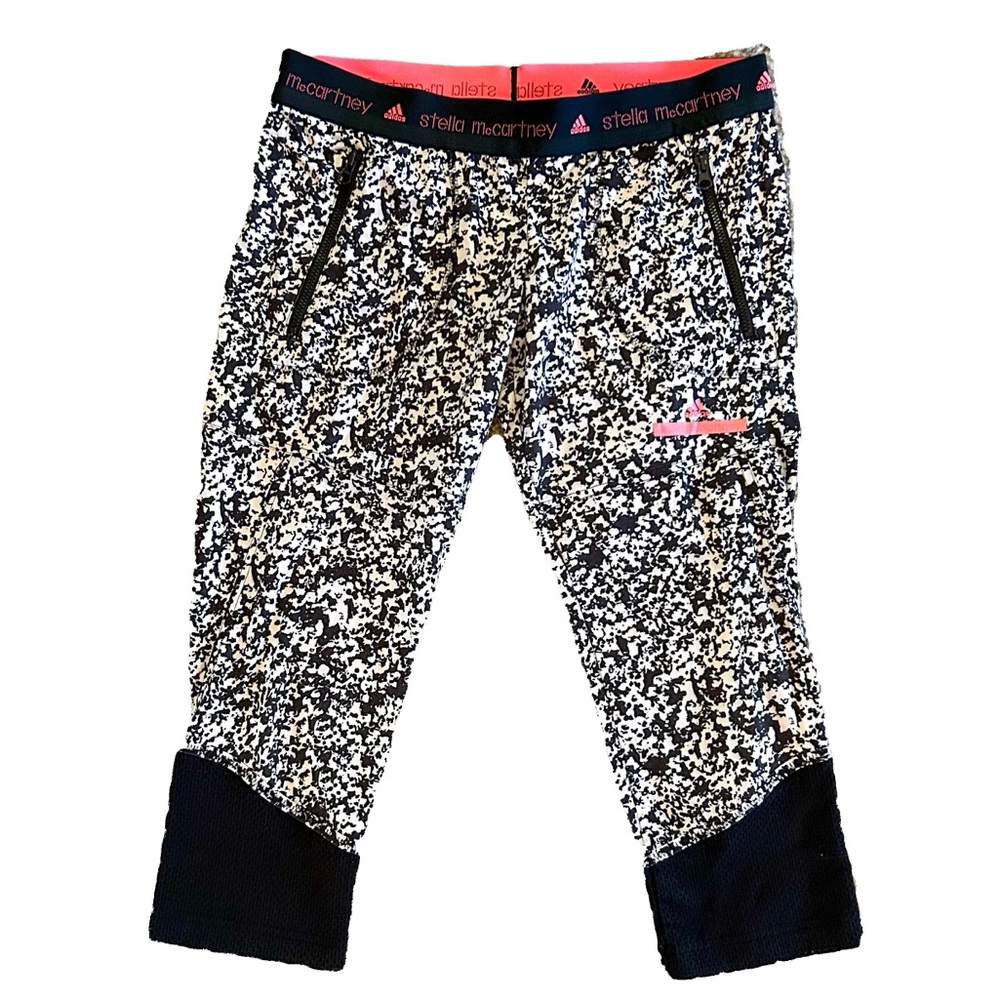 ADIDAS by STELLA MCCARTNEY 3/4 Tig Pri Legging - Picture 2 of 7